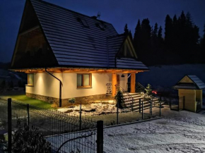 Dom między górami, Bukowina Tatrzanska